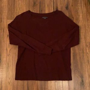 American eagle sweater